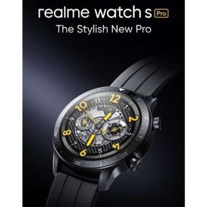 realme watch s pro