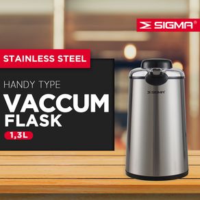 SIGMA Vacuum Jug/Termos Air Panas 1,3L - 1pcs