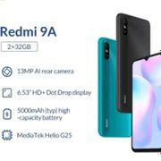 Xiaomi redmi 9a 2/32 GB