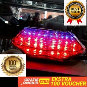 stoplamp 3in1 ninja fi lampu belakang ninja fi
