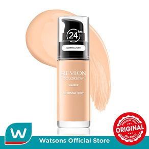 REVLON Colorstay Makeup Normal/Dry Medium Beige with Pump