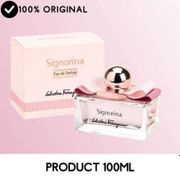 Parfum Original Salvatore Ferragamo Signorina For Women EDP 100ml