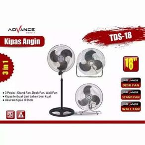Advance TDS-18 3 in 1 Kipas Angin