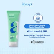 Erha -  Acneact Witch Hazel & Bha Gentle Acne Facial Wash 100 G