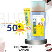Somethinc Holyshield! Sunscreen Comfort Corrector Serum Spf 50+ Pa++++