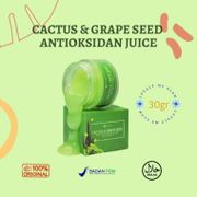 GRATIS ONGKIR / MS glow Moisturizing juice pelembab CACTUS GRAPE SEED / pelembab wajah alami untuk kulit kering dan sensitif / pelembab wajah acnes