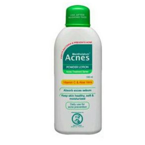 Acnes powder lotion