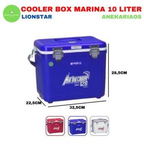 Cooler Box Marina Lion Star 12 Liter