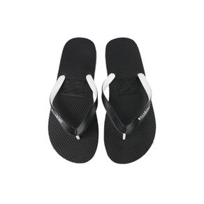Sandal Billabong Low Down Splice Thong Black White