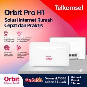 Telkomsel Orbit Modem Orbit Star 2 STAR 3 Starlite STAR H1 N1 Pro H1