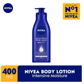 Nivea Body Lotion Intensive Hydra 400Ml