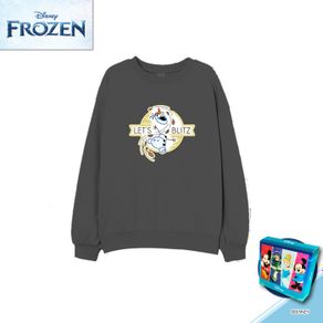 Disney Crewneck / Sweater Wanita Frozen DFZ101