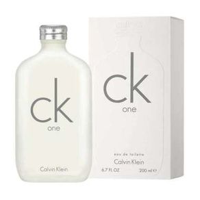 Parfum Original Calvin Klein CK One Unisex