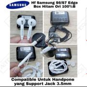 Headset Earphone Samsung Galaxy A71 A21s M31 ORIGINAL 100% - Putih