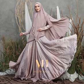 Pilihan gamis modern syari / new design 