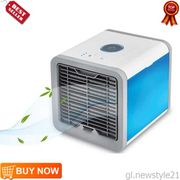 Taffware HUMI Kipas Cooler Mini Arctic Air Conditioner 8W -AA-MC4-Pendingin Ruangan-AC Mini Portable