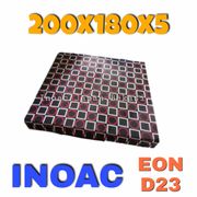kasur busa inoac 200x180x5 eon d23 original