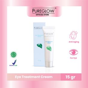 Pureglow Eye Treatment Cream / krim mata