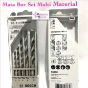 Mata Bor Set - Bosch Cyl 4 Multipurpose Drill Bits.