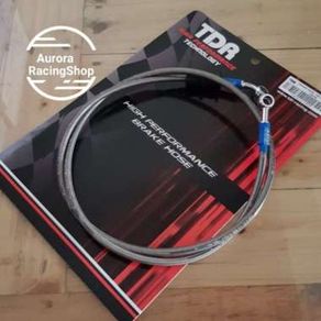 Kabel/Selang Rem Depan Motorcross 130cm TDR