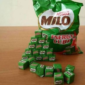 Milo cube Malaysia isi 100