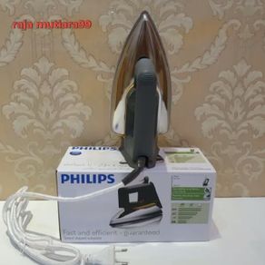 Philips setrika kering classic bisa COD