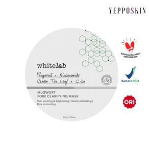 Whitelab Mugwort Pore Clarifying Mask