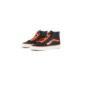 Vans Sepatu SK8-Hi Year Of The Rabbit Black/Orange