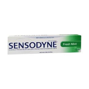 Sensodyne Freshmint Pasta Gigi - Hijau [100 g]