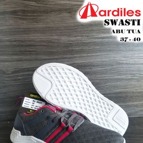 Sepatu ARDILES - SWASTI & MIKAN  - Sneakers Wanita Dewasa - Sepatu Running - Senam - Jogging Size 37-40