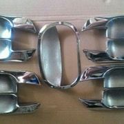 outer mangkok mobil rush dan terios chrome
