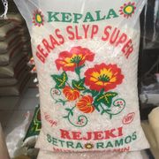 Beras Mawar Setra Ramos Slyph Premium 5kg - 25kg