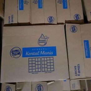 Frisian Flag Sachet Putih