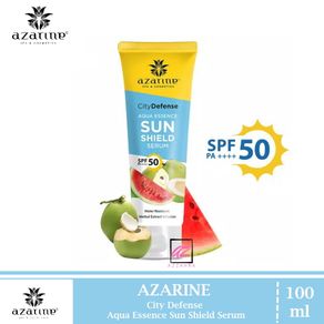 AZARINE Aqua Essence Sun Shield Serum SPF 50 PA+++ 100ml