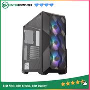 casing cooler master masterbox td500 mesh with controller