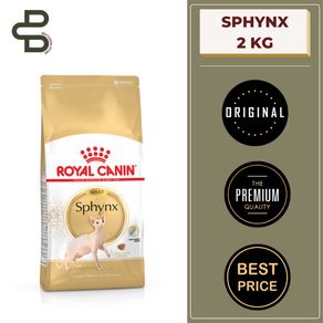 ROYAL CANIN ADULT SPHYNX 2KG FRESHPACK