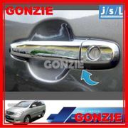 Paket Cover Outer Door Handle New Innova 20108-2012 Chrome