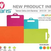 Talenan Claris Plastik Delica Anti Bacteria 30 cm x 21,5 cm (2412)