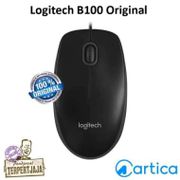 Logitech Mouse Usb B100