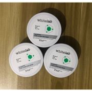 Whitelab Mugwort Pore Clarifying Mask - Masker Pori Pori Kecil Minimalis Bebas Jerawat Dengan Niacinamide