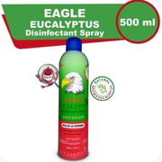 TERMURAH cap lang spray 500ml eagle eucalyptus disinfektan/disinfectan
