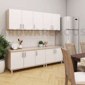kitchen set minimalis rak dapur lemari dapur