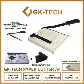 Paper Cutter A4 ( Alat Potong Kertas ) Pemotong Kertas Kenko Joyko
