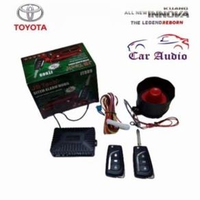 ALARM MOBIL MODEL INNOVA REBORN