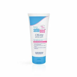 sebamed baby cream extra soft - 200ml