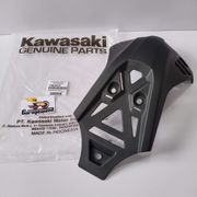 Cover Engine Pelindung Mesin Bawah KLX BF Dtracker 150 SE Kawasaki Original