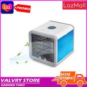 Kipas Cooler Mini Arctic Air Conditioner 8W / AC Mini / Ac Portable / Kiapas Mini Dengan Air  Dingin
