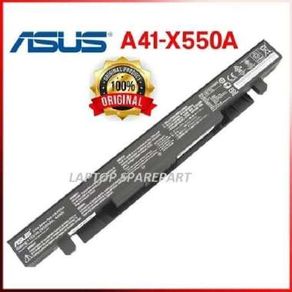 Baterai Original Asus A450 A450C A450CA A450CC A41-X550 A41-X550A
