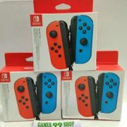 Joy Con Neon Blue Nintendo Switch