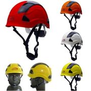 helm climb safety leopard lphl 0356 / safety helmet climb 0356 - merah